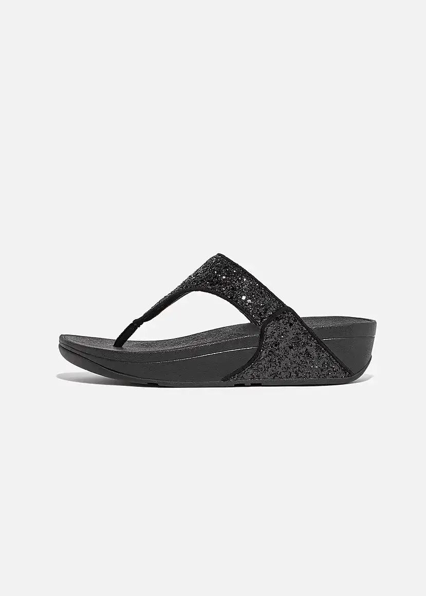 FitFlop - Tongs à paillettes Lulu