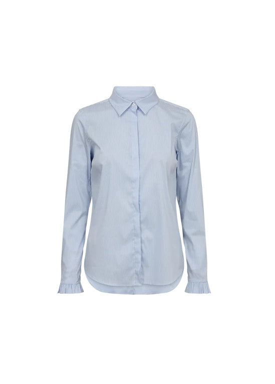 Mos Mosh - Mattie Flip Stripe Shirt