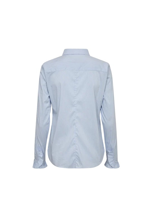 Mos Mosh - Mattie Flip Stripe Shirt
