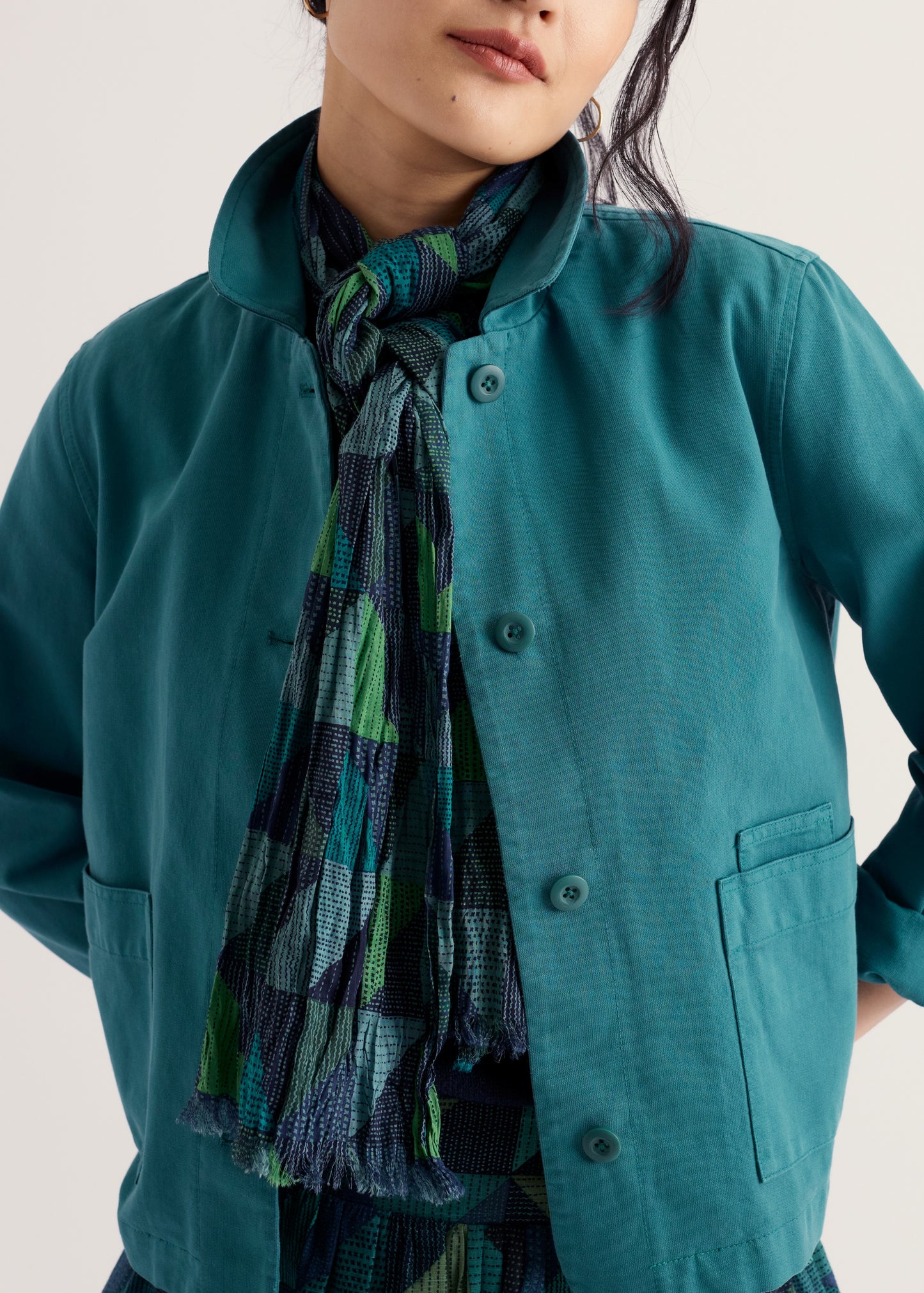 Seasalt - Larissa Geo Scarf
