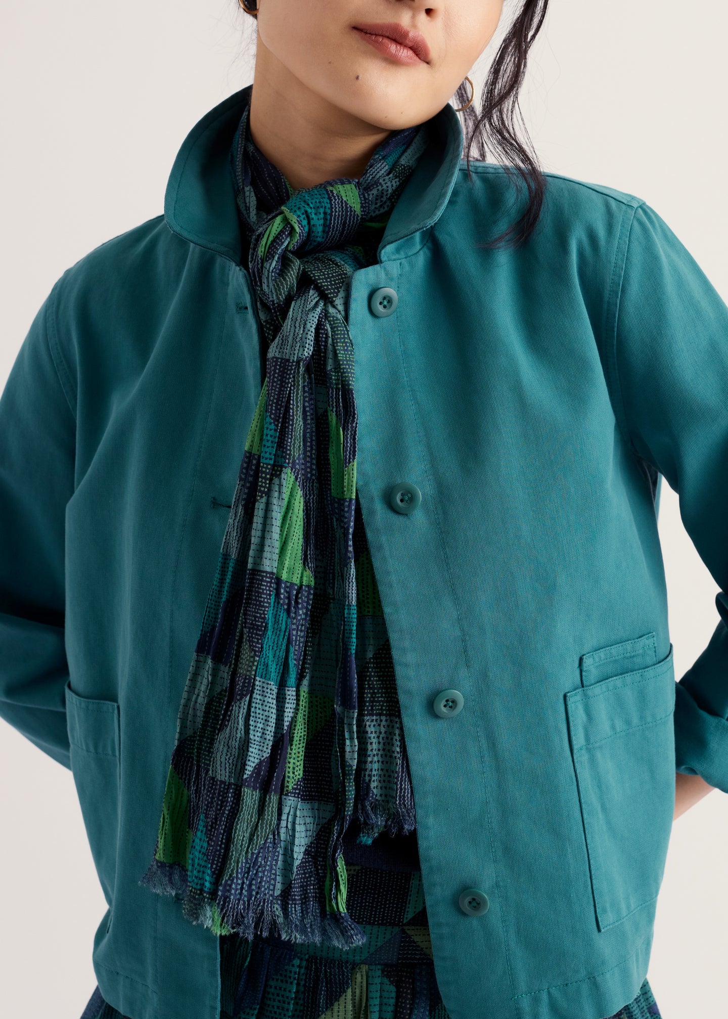 Seasalt - Larissa Geo Scarf