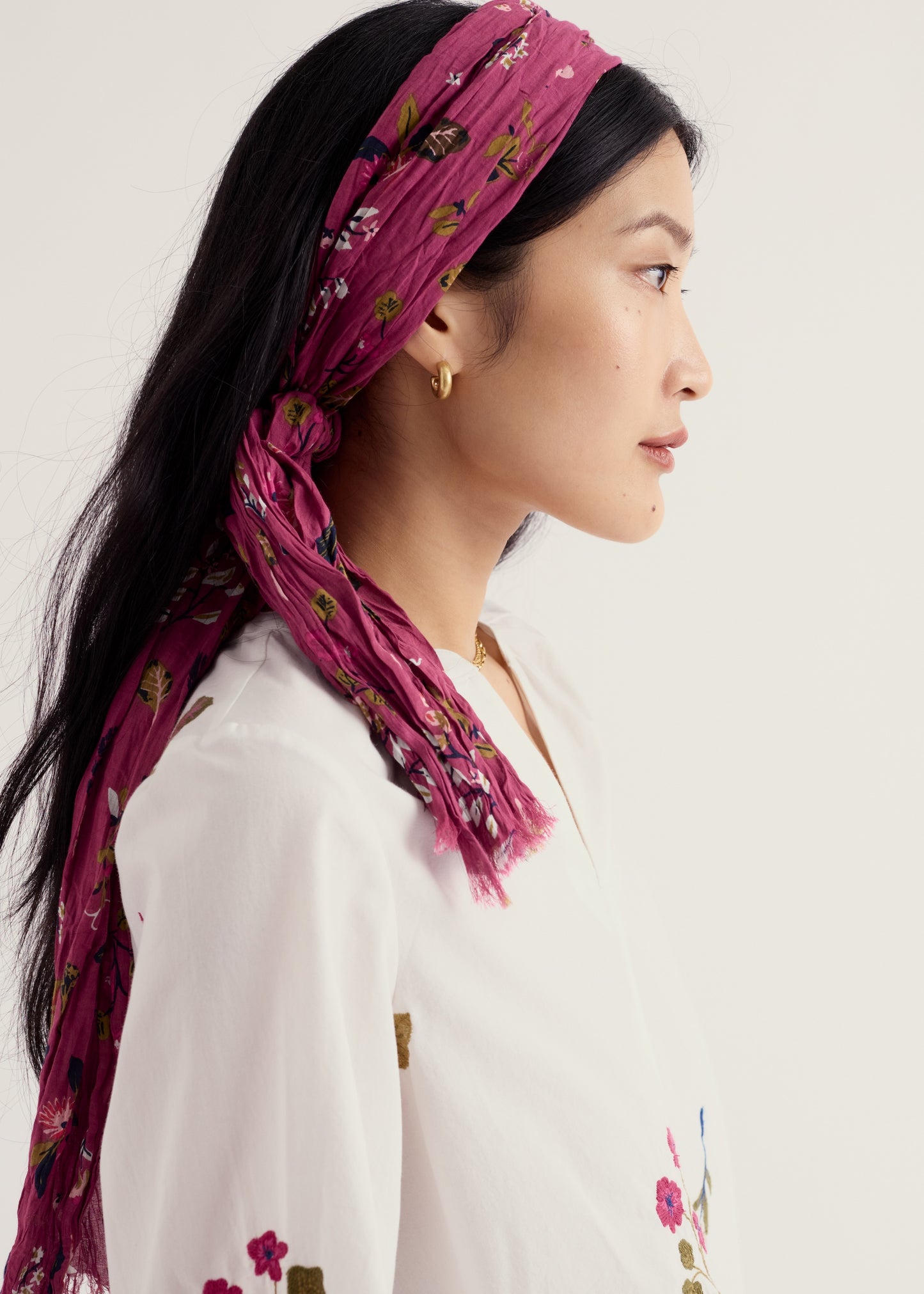 Seasalt - Larissa Flora Scarf