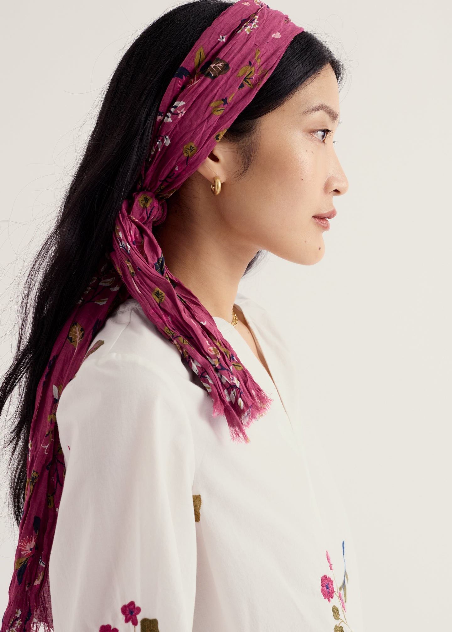 Seasalt - Larissa Flora Scarf