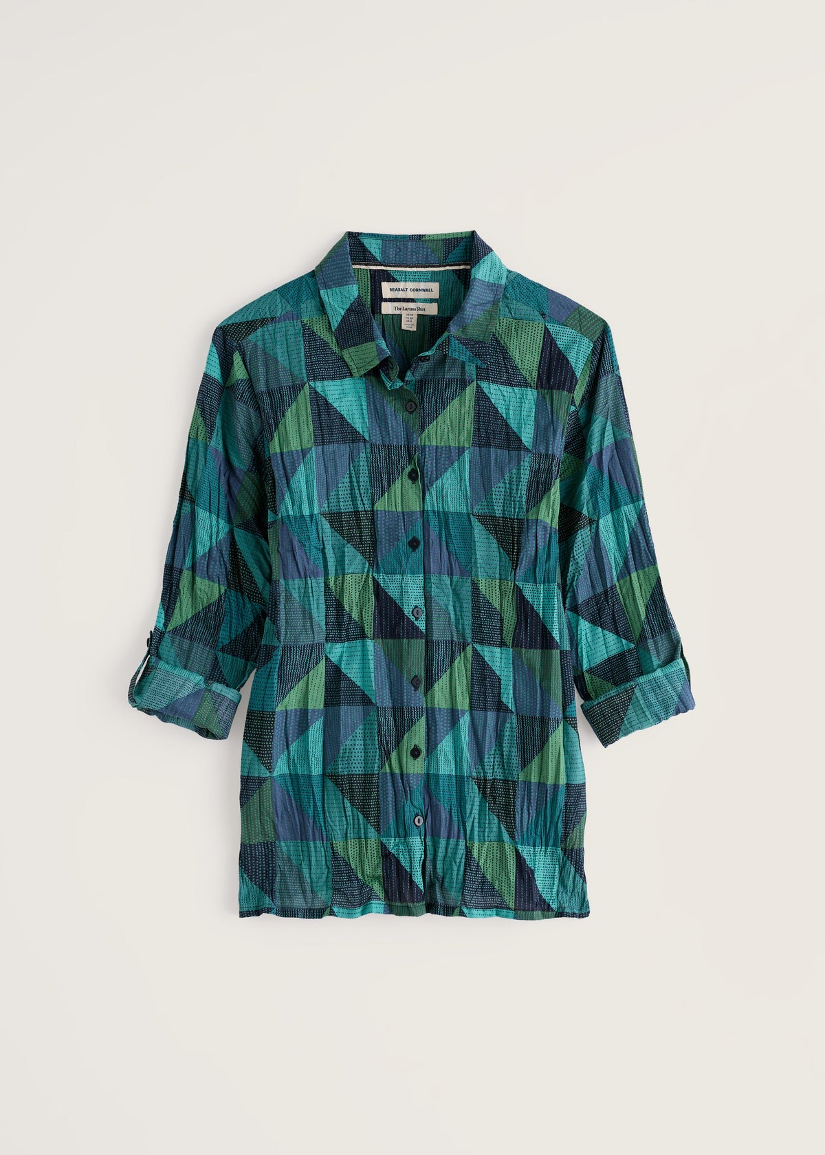 Seasalt - Larissa Printed Shirt