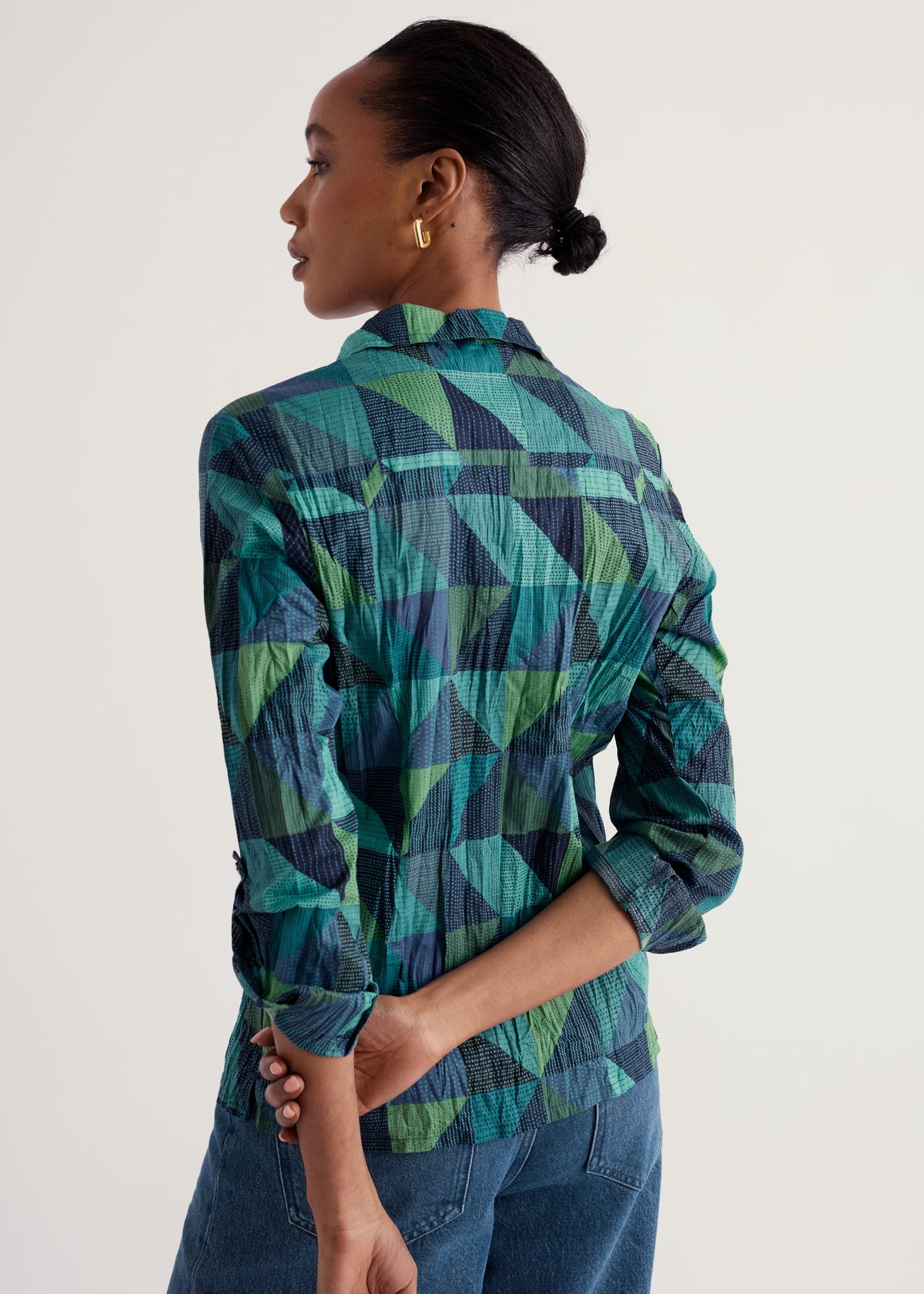 Seasalt - Larissa Printed Shirt