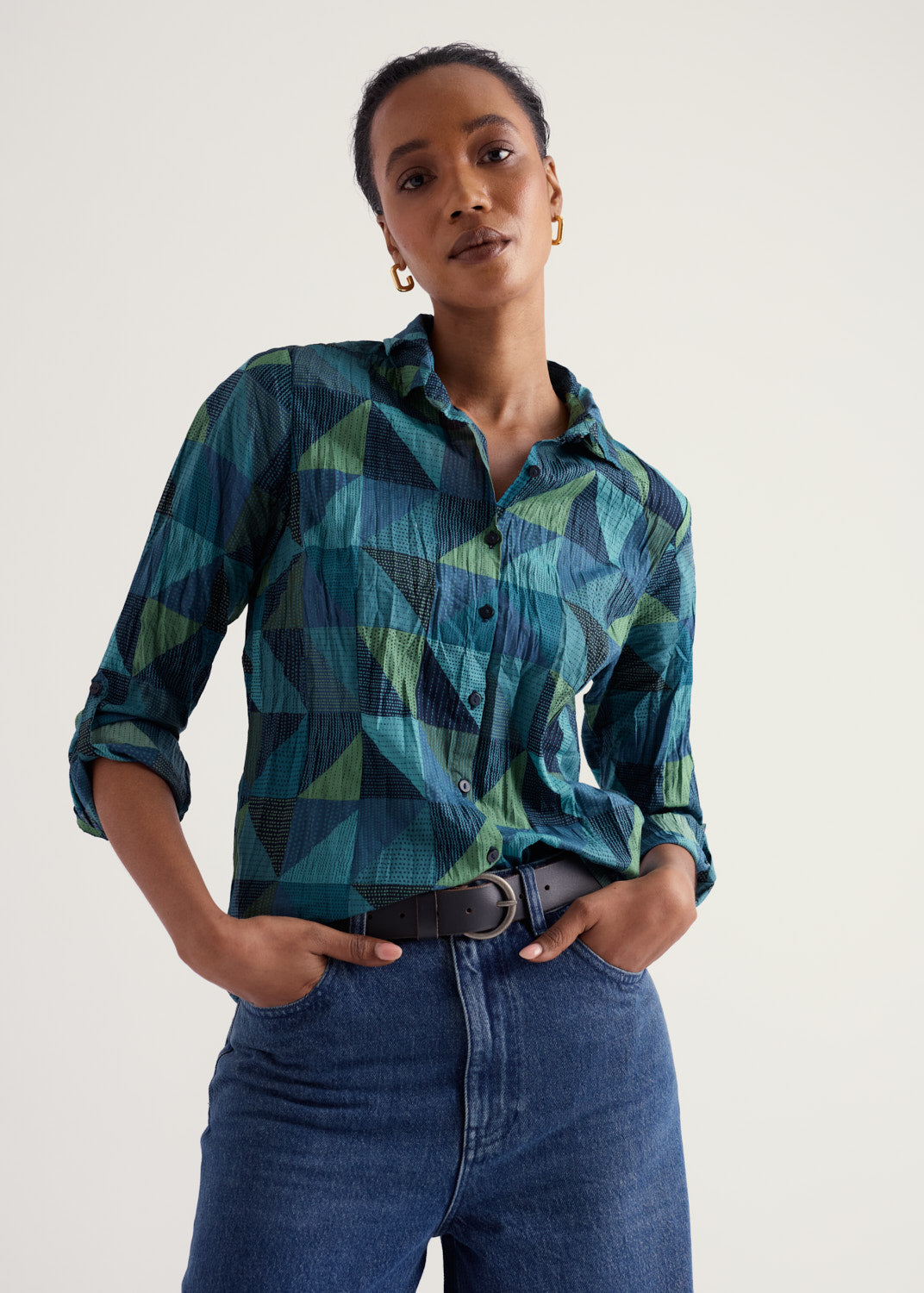 Seasalt - Larissa Printed Shirt