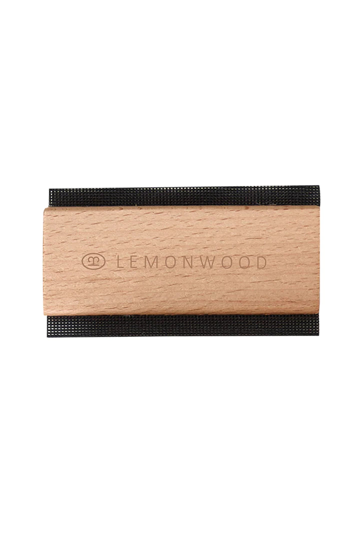 Lemonwood - Cashmere Comb