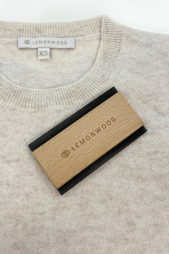 Lemonwood - Cashmere Comb