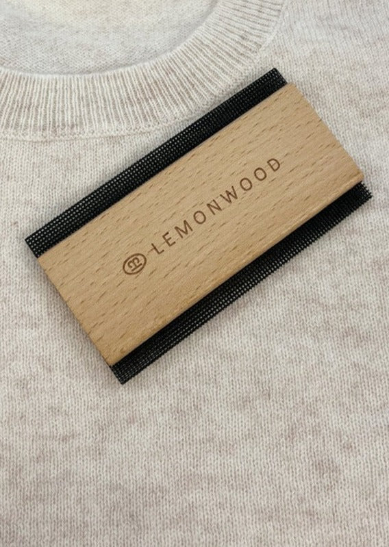 Lemonwood - Cashmere Comb