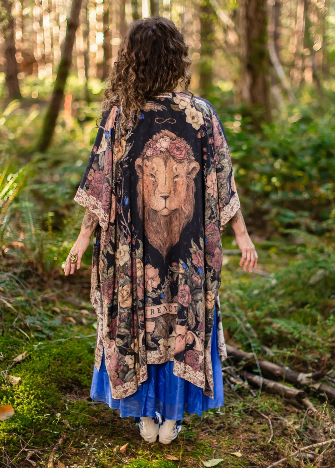 Market of Stars - Lionheart Goddess Starduster