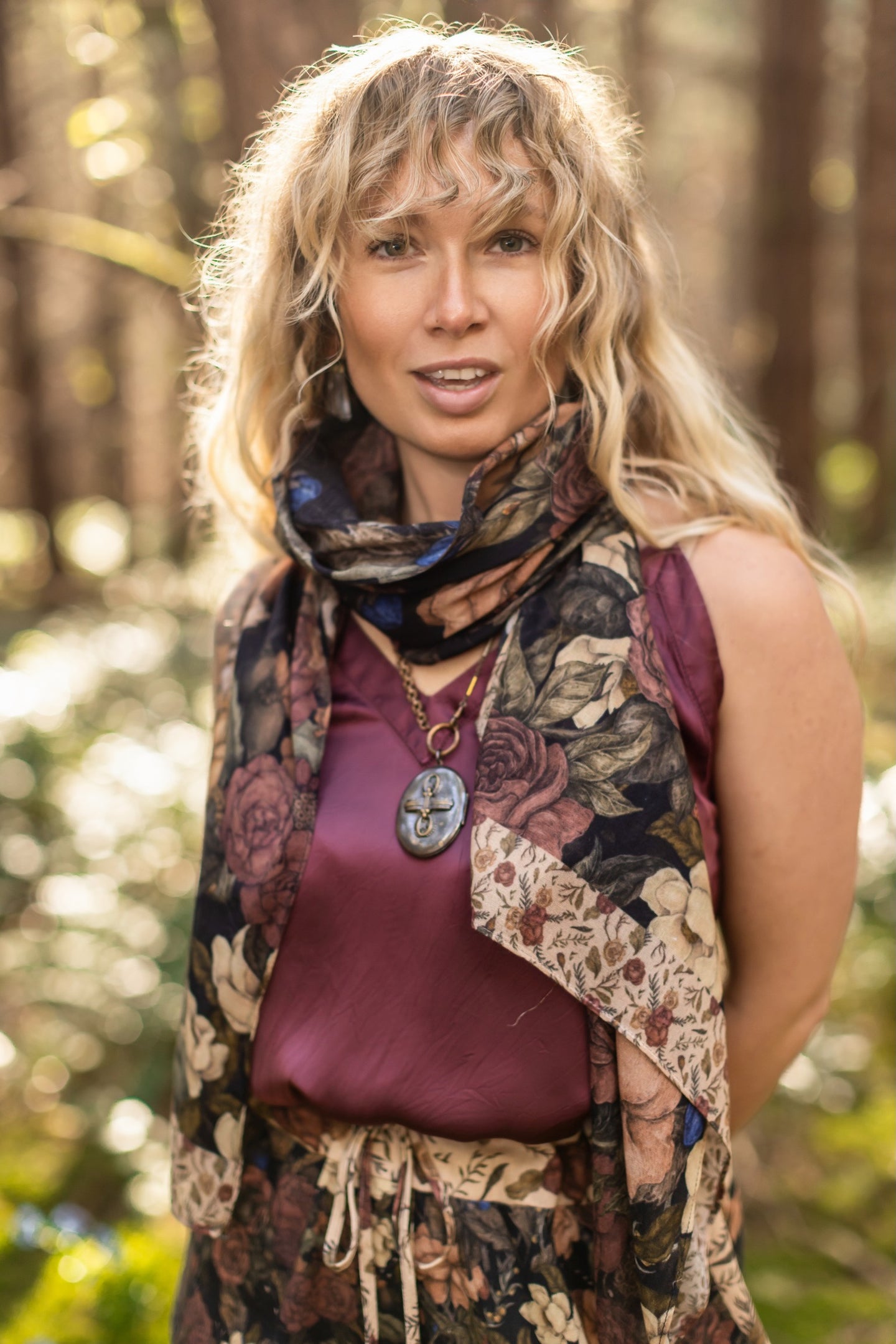 Market of Stars - Lionheart Scarf