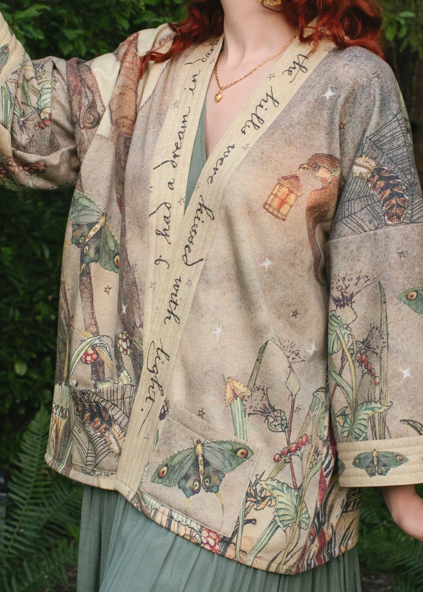 Market of Stars - Lovelight Cottage Cardigan