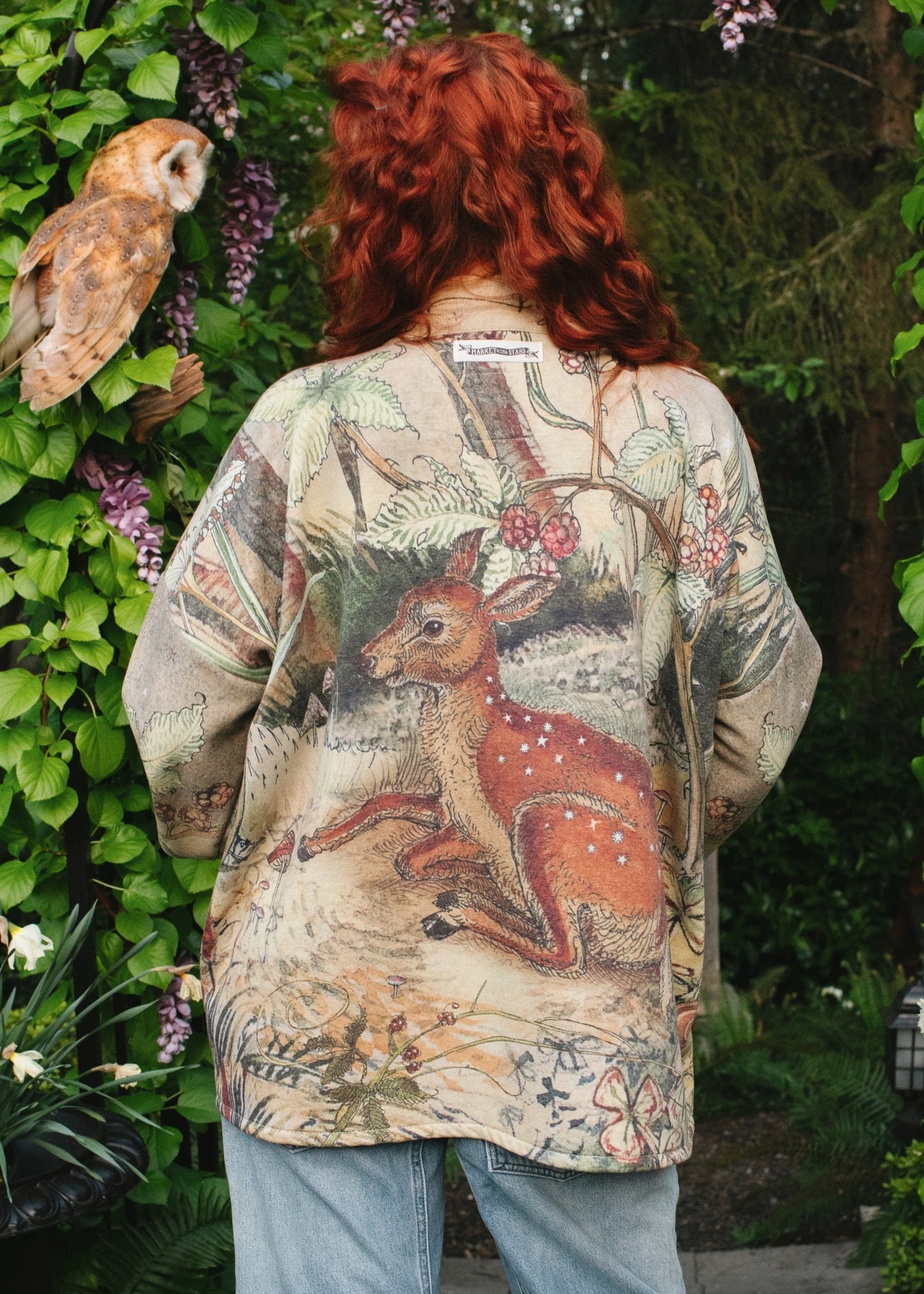 Market of Stars - Lovelight Cottage Cardigan