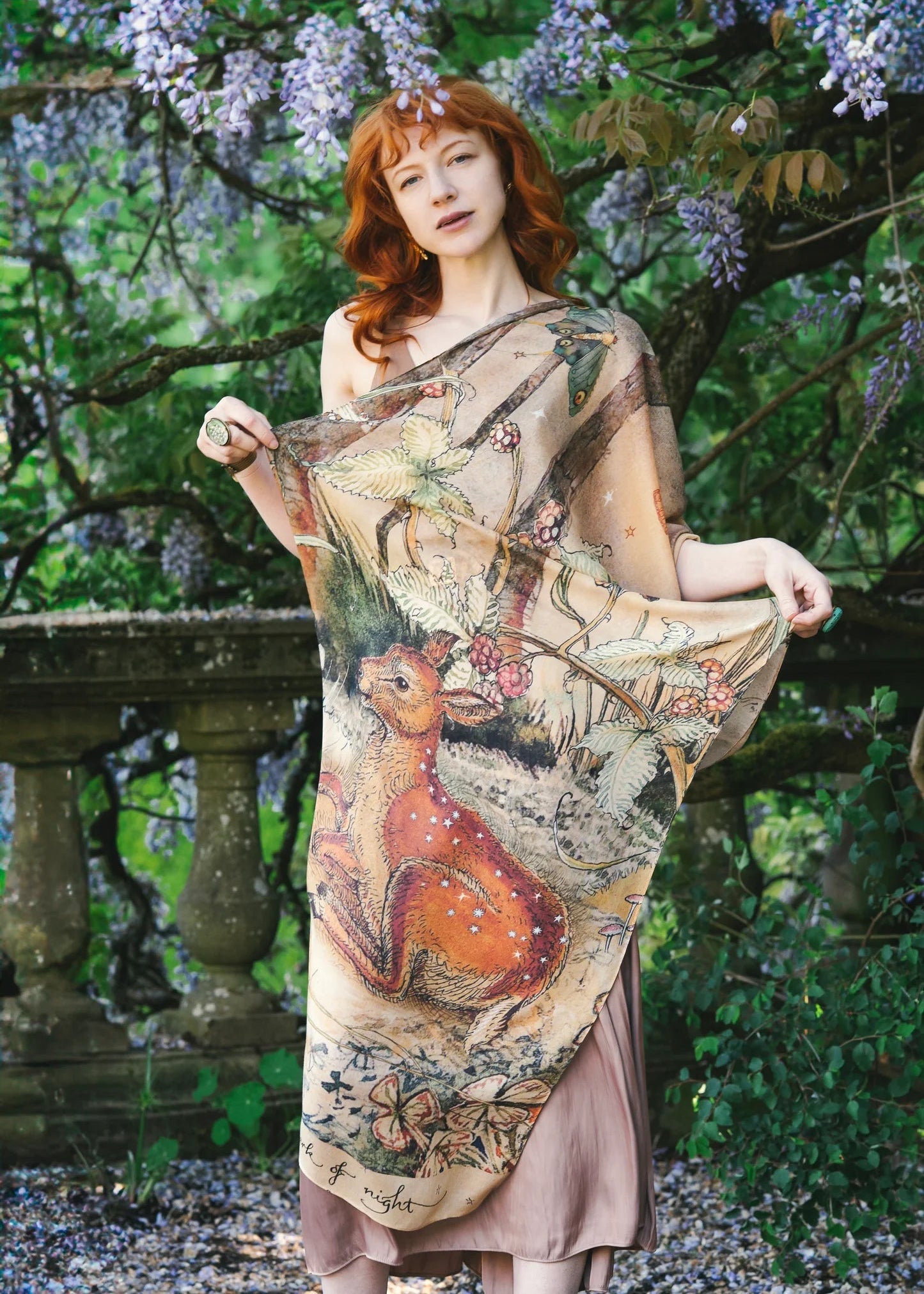 Market of Stars - Lovelight Scarf