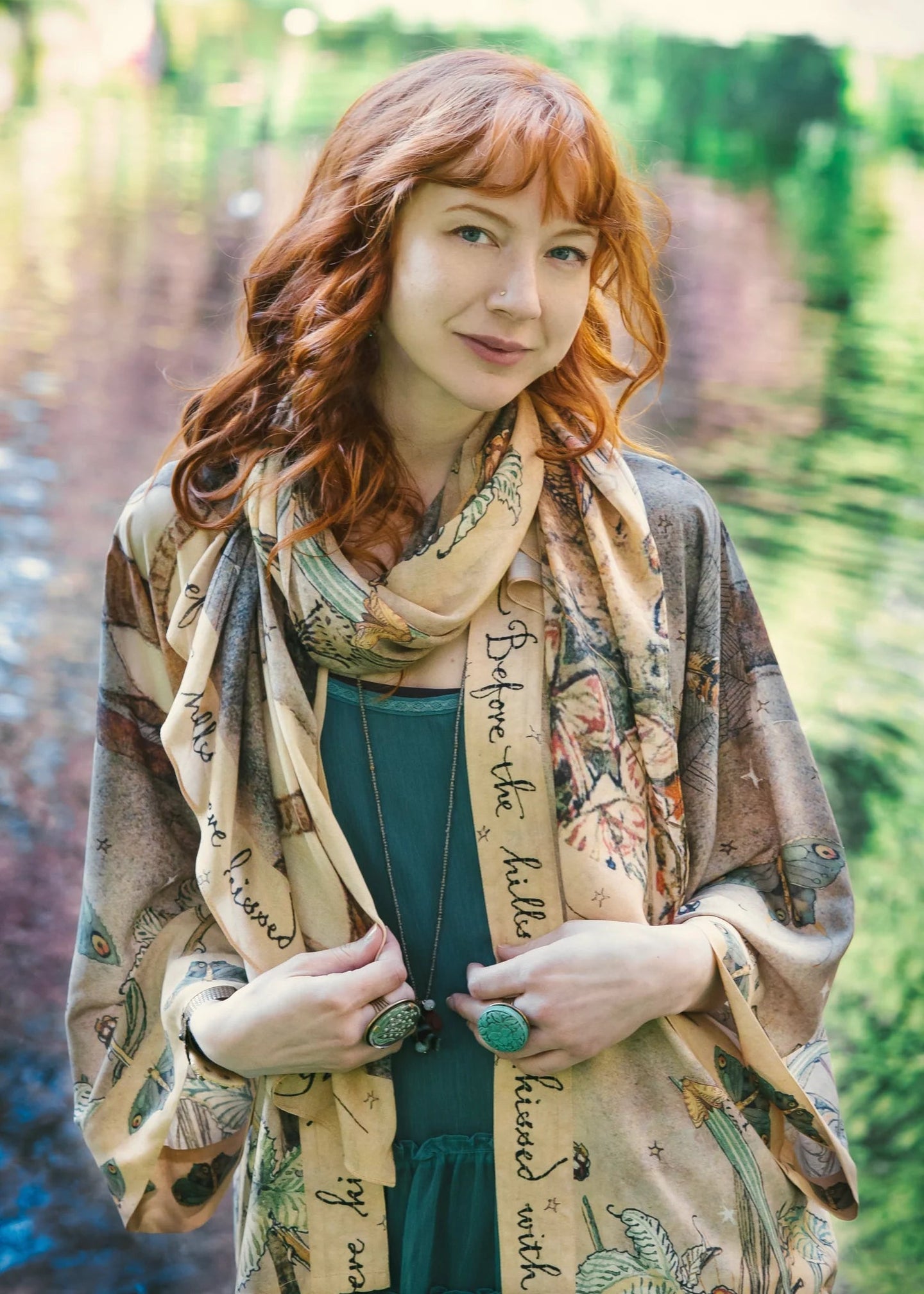 Market of Stars - Lovelight Scarf