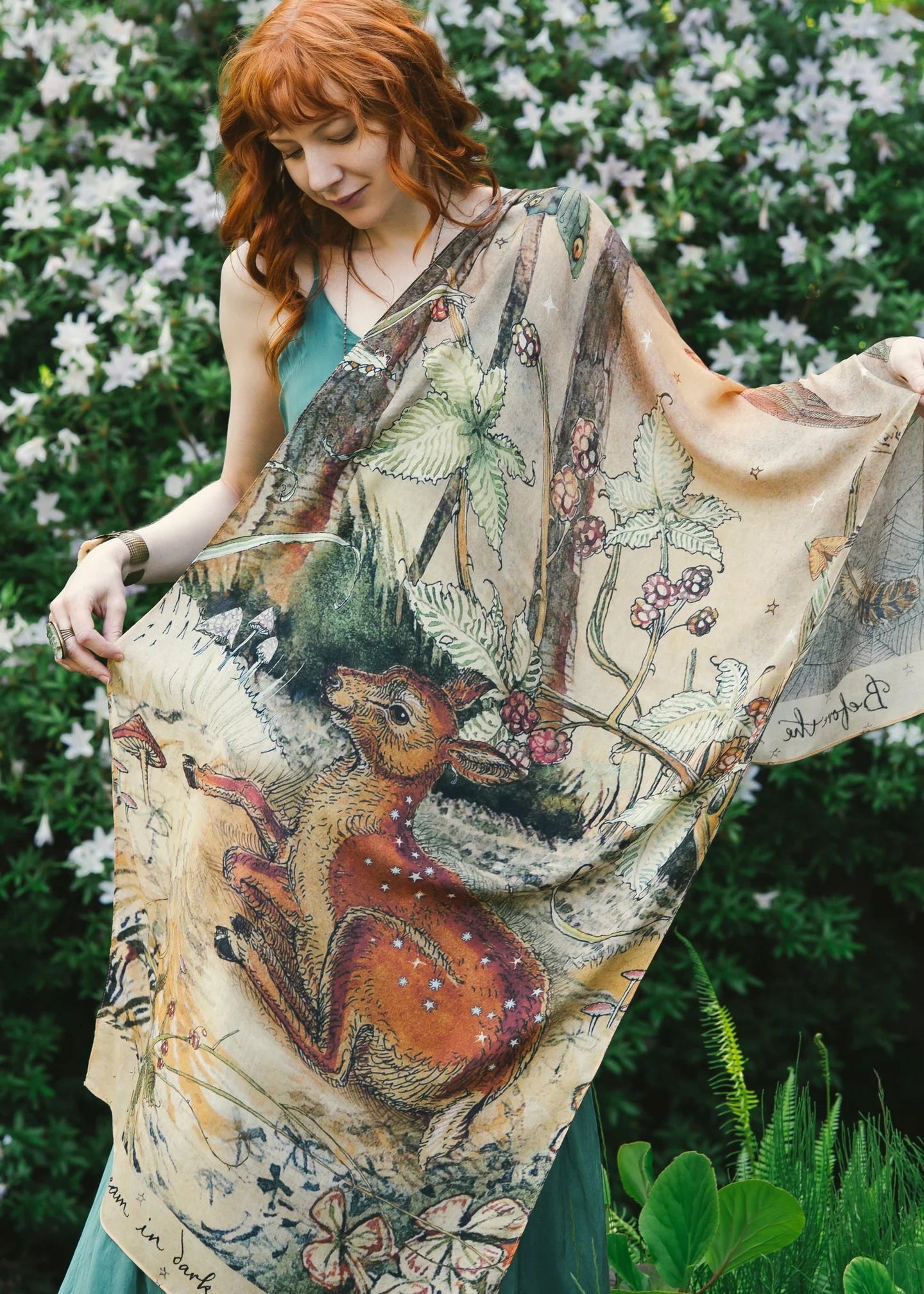 Market of Stars - Lovelight Scarf