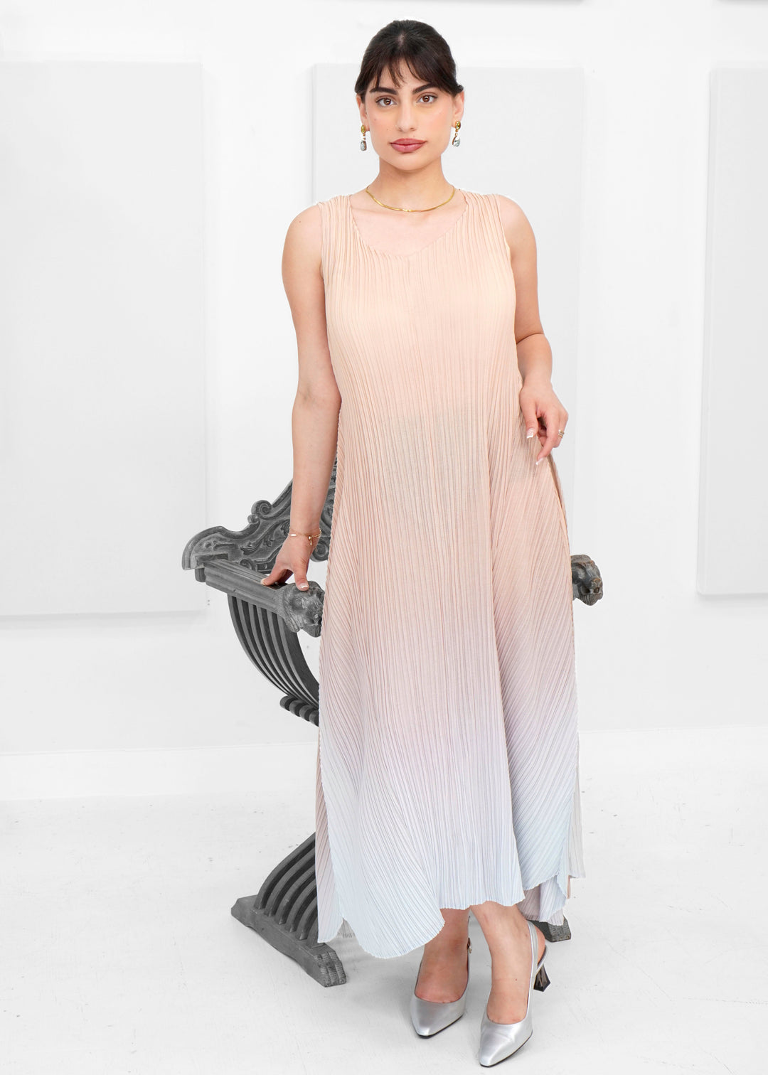 MOONSTONE TO ARTIC ICE