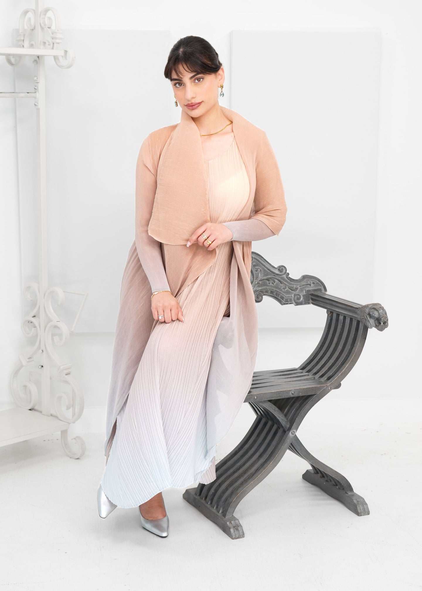 MOONSTONE TO ARTIC ICE