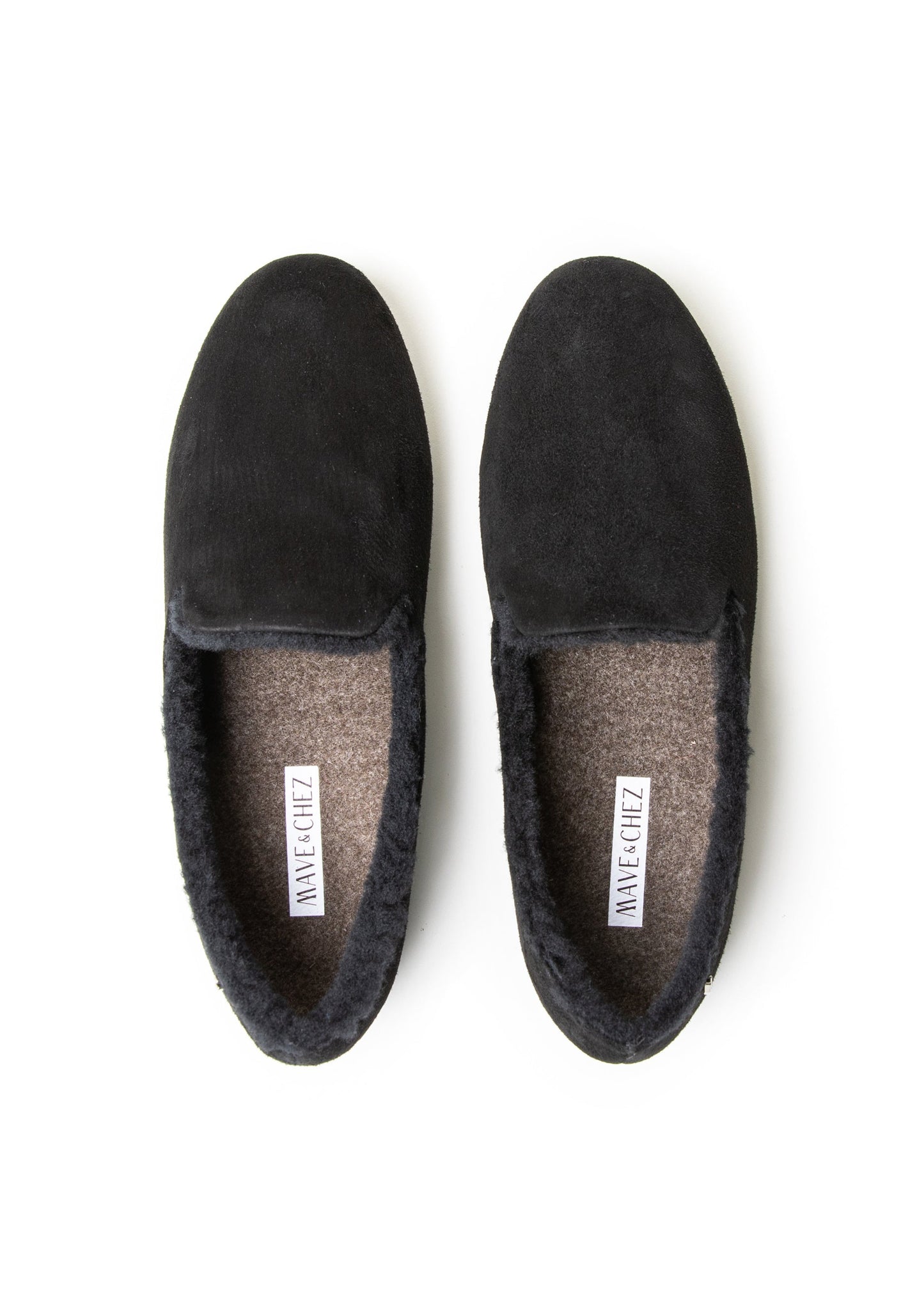 Black Suede