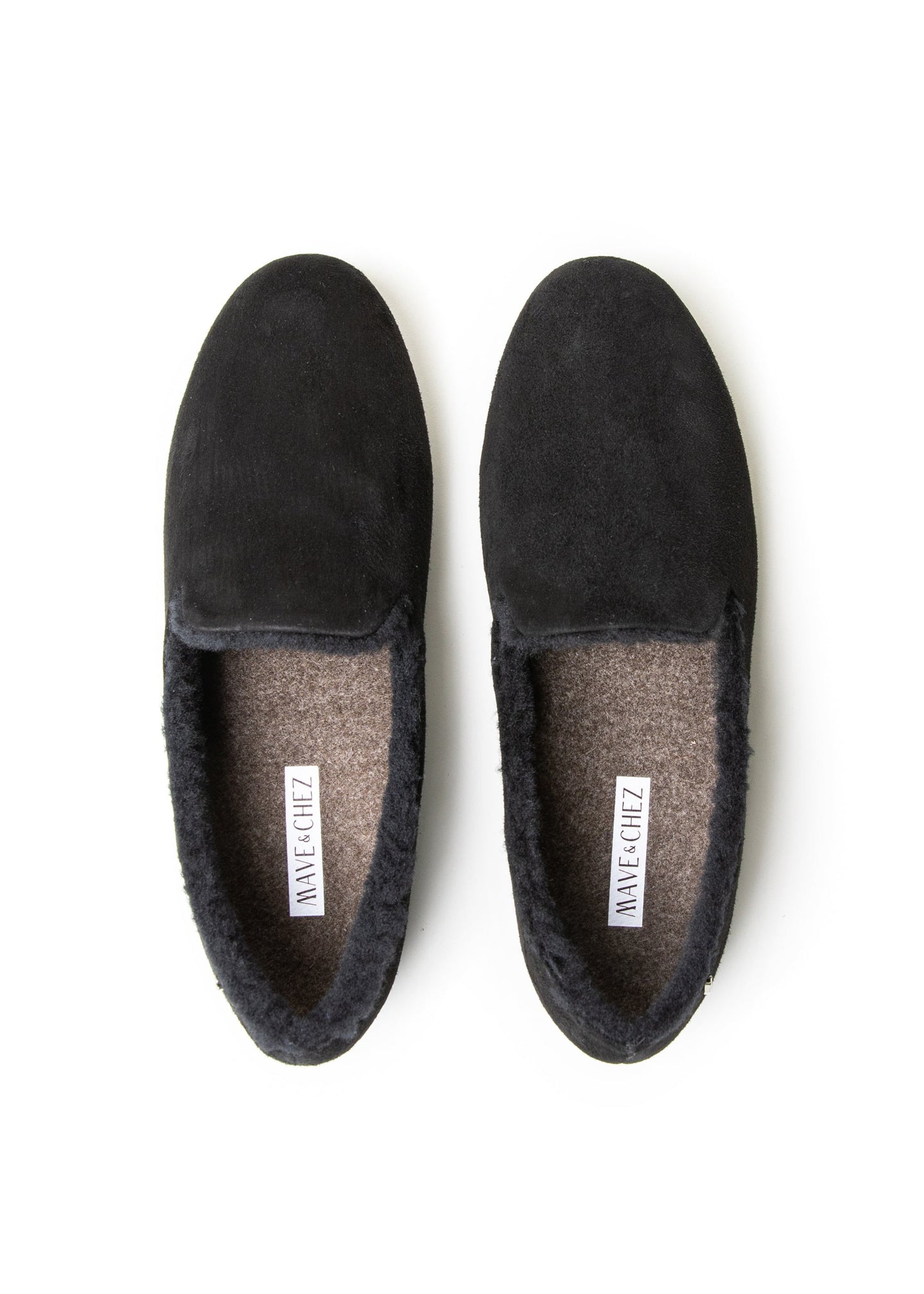 Black Suede