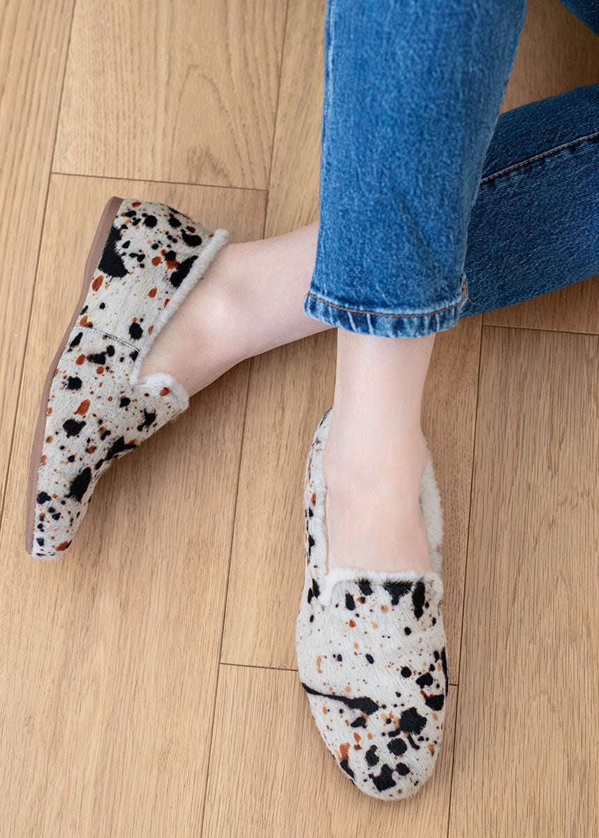 NEW Speckled Cow