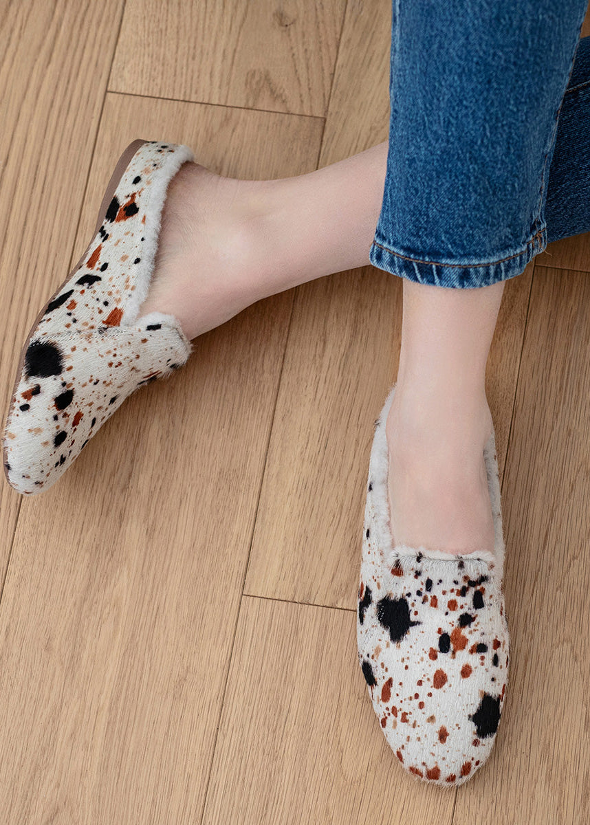 NEW Speckled Cow