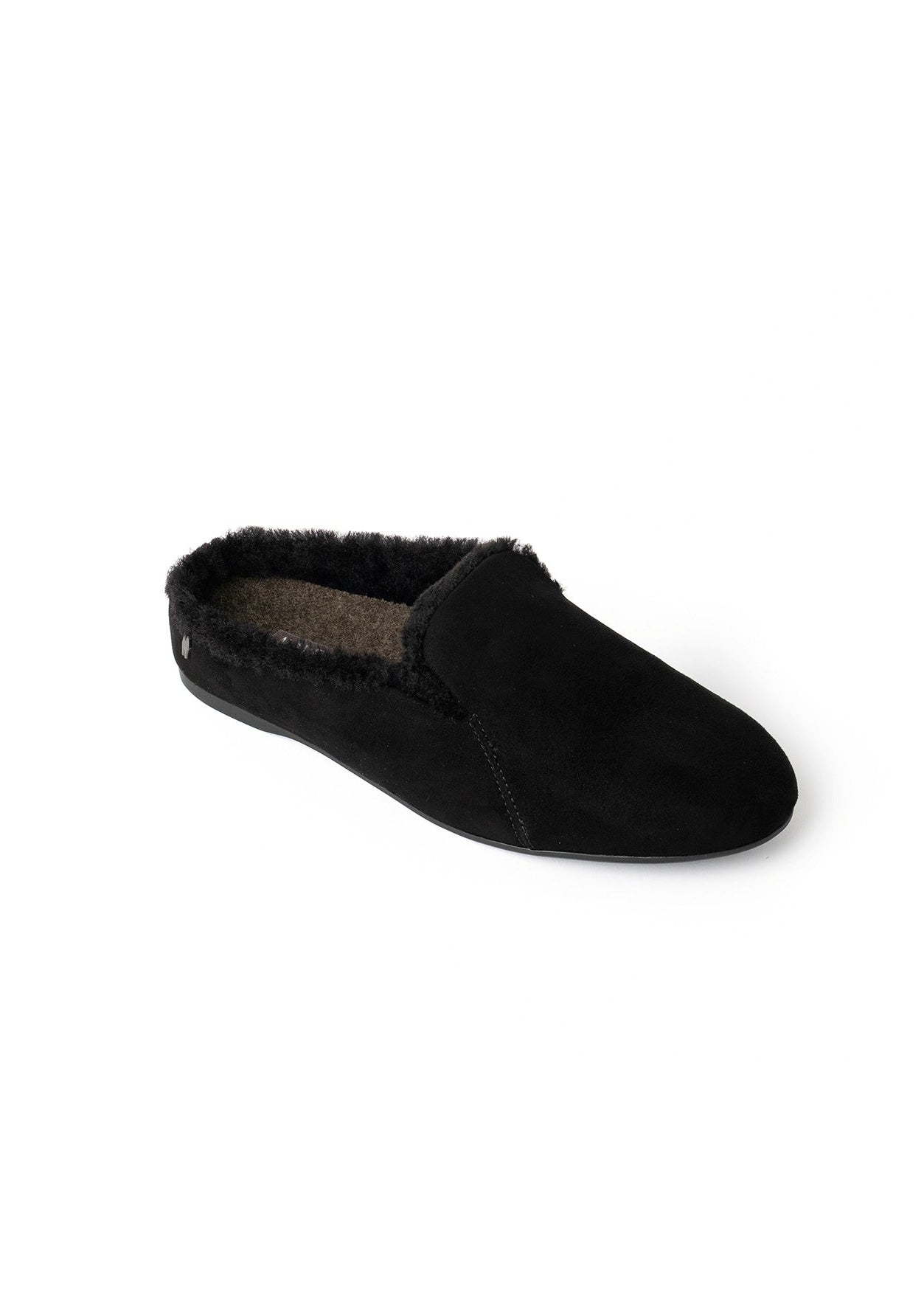 Black - Suede