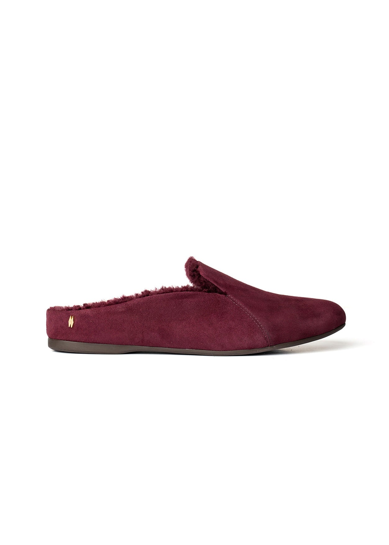 Bordeaux - Suede