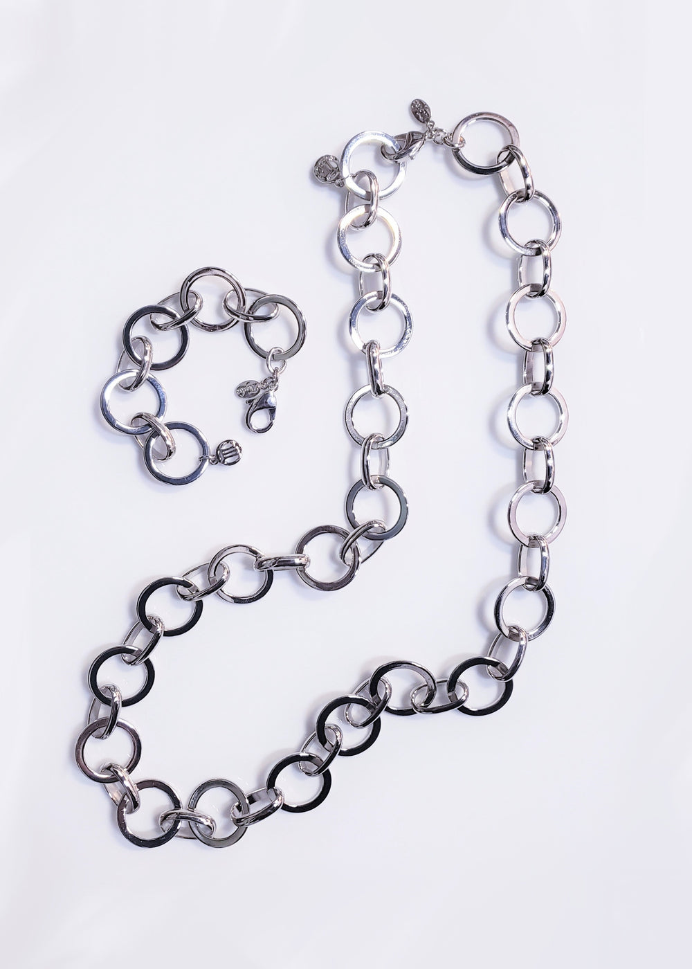 BRIGHT RHODIUM