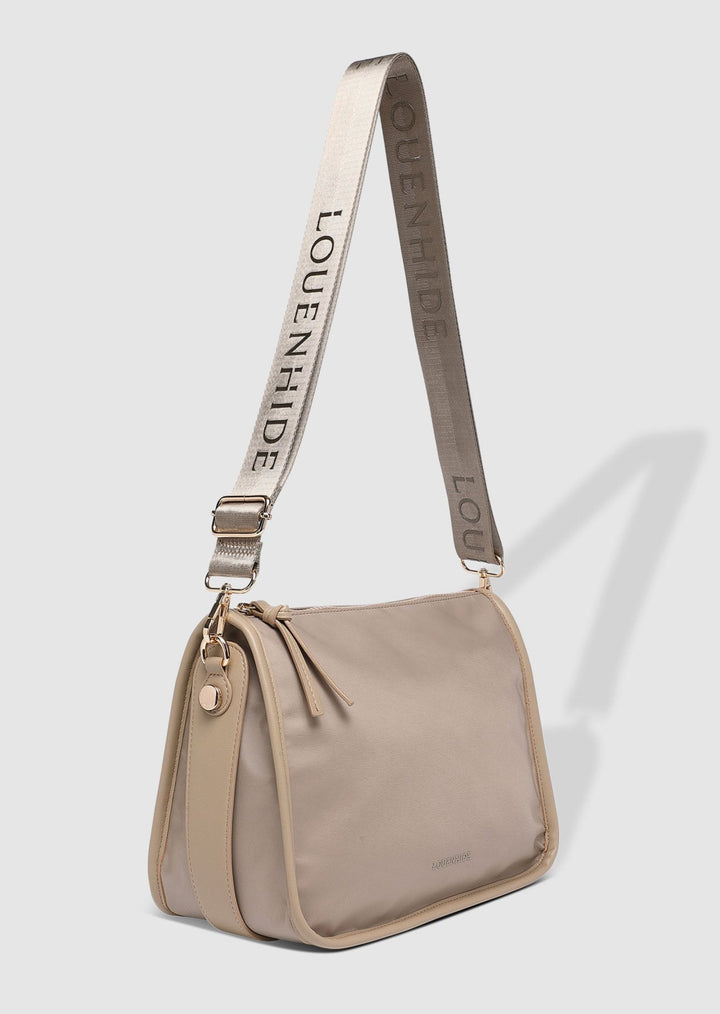 Louenhide - Milan Nylon Crossbody Bag