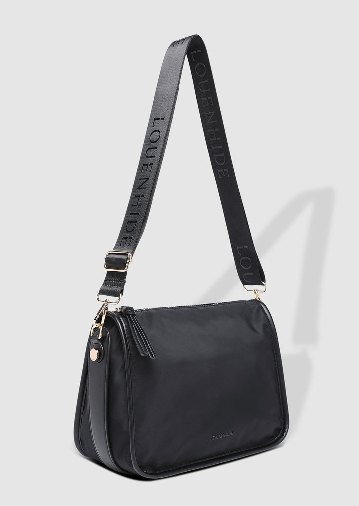 Louenhide - Milan Nylon Crossbody Bag