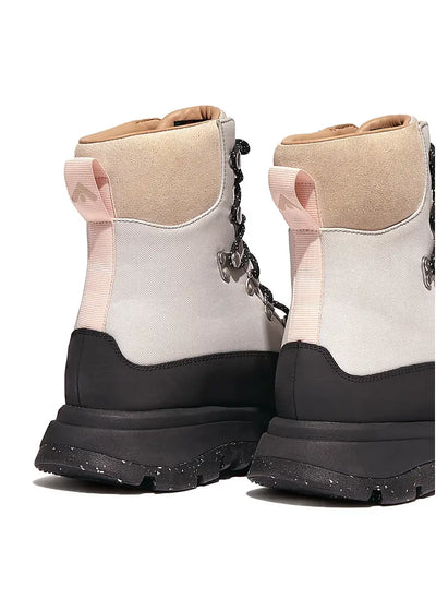 Fitflop - Neo D Hyker Waterproof Fabric Suede Outdoor Boots