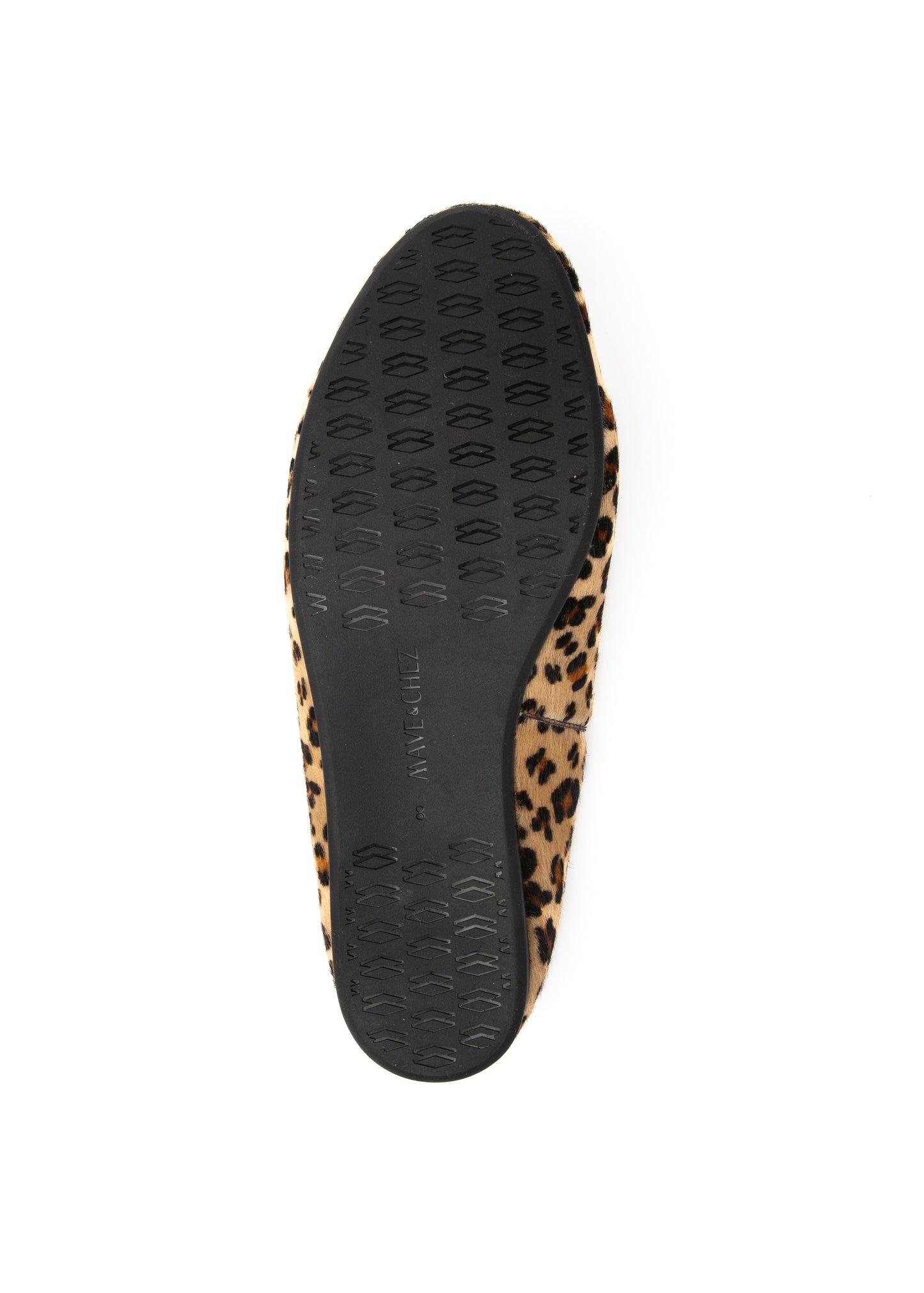 NEW Leopard Pony
