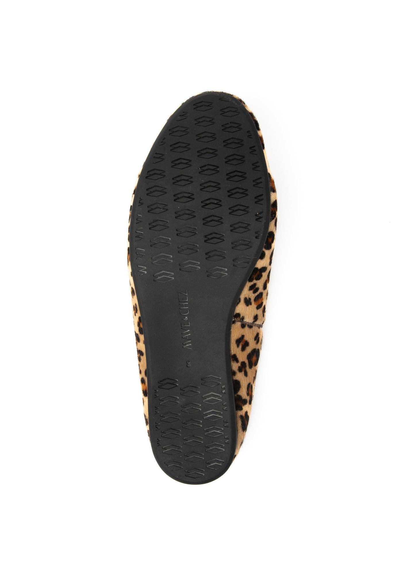 NEW Leopard Pony
