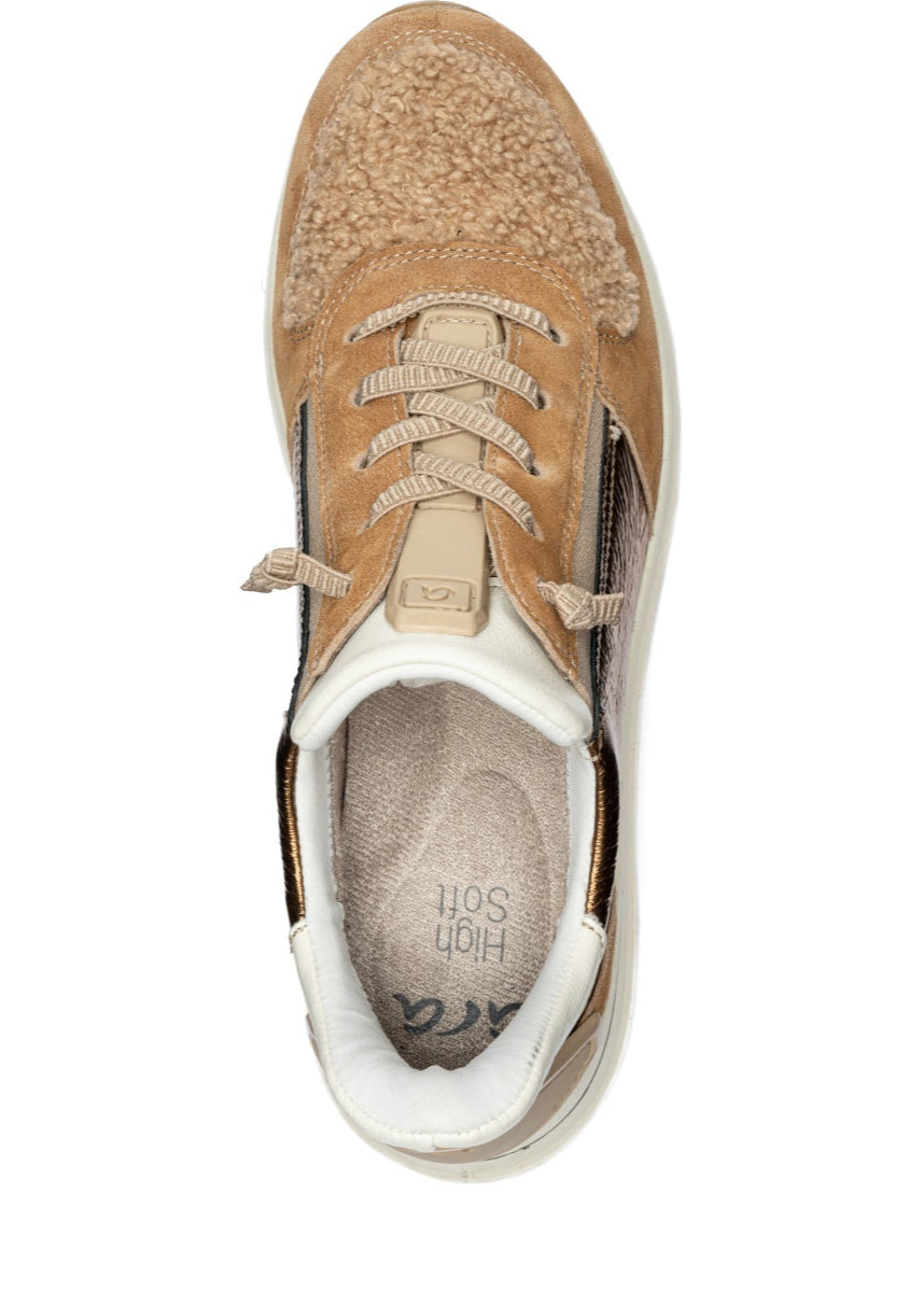 Ara - Ovation Sneaker Sherpa