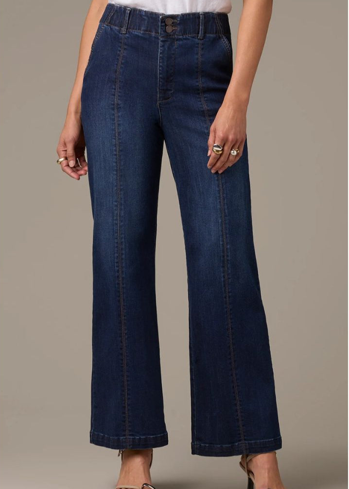 Wit & Wisdom - Emma Skyrise Wide Leg Jeans