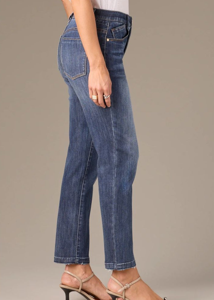 Wit & Wisdom - Logan High Rise Vintage Skinny Jeans