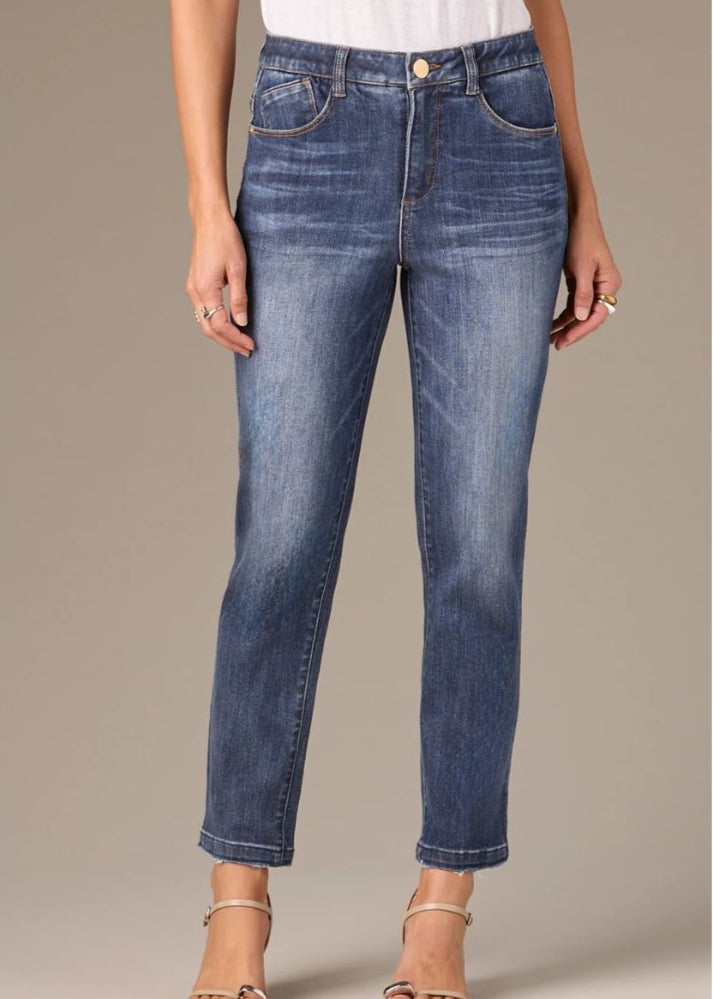 Wit & Wisdom - Logan High Rise Vintage Skinny Jeans