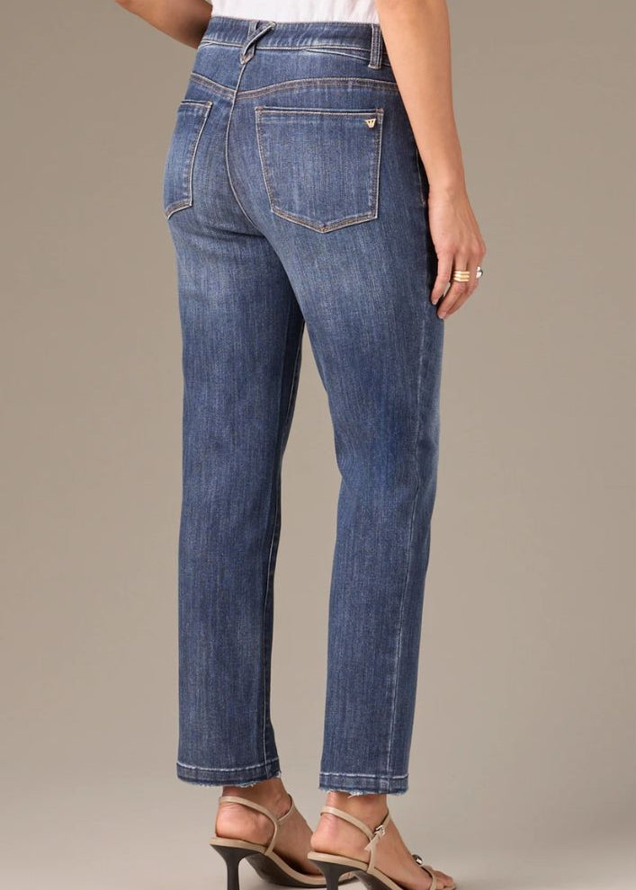 Wit & Wisdom - Logan High Rise Vintage Skinny Jeans
