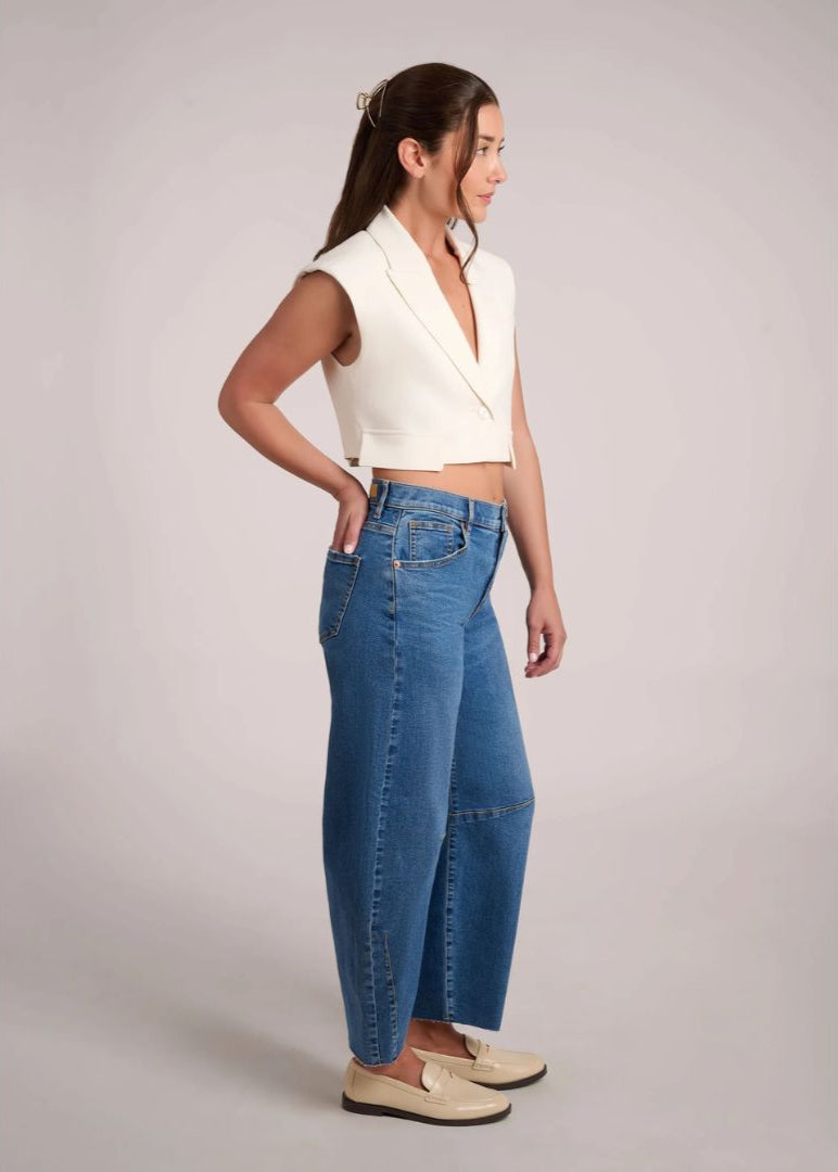 Yoga Jeans - Malia Relaxed Jeans - Nova