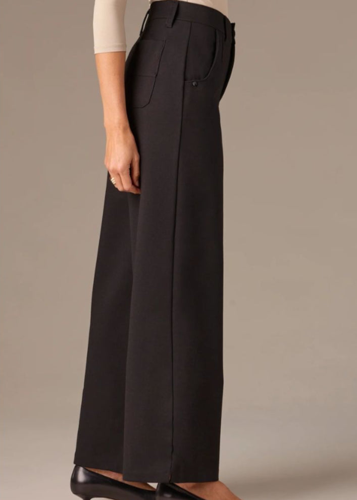 Wit & Wisdom - Whitney Sky Rise Wide Leg Pants