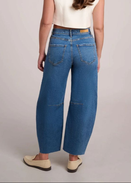 Yoga Jeans Malia Relaxed Jeans Nova NOVA 25 - Main Image