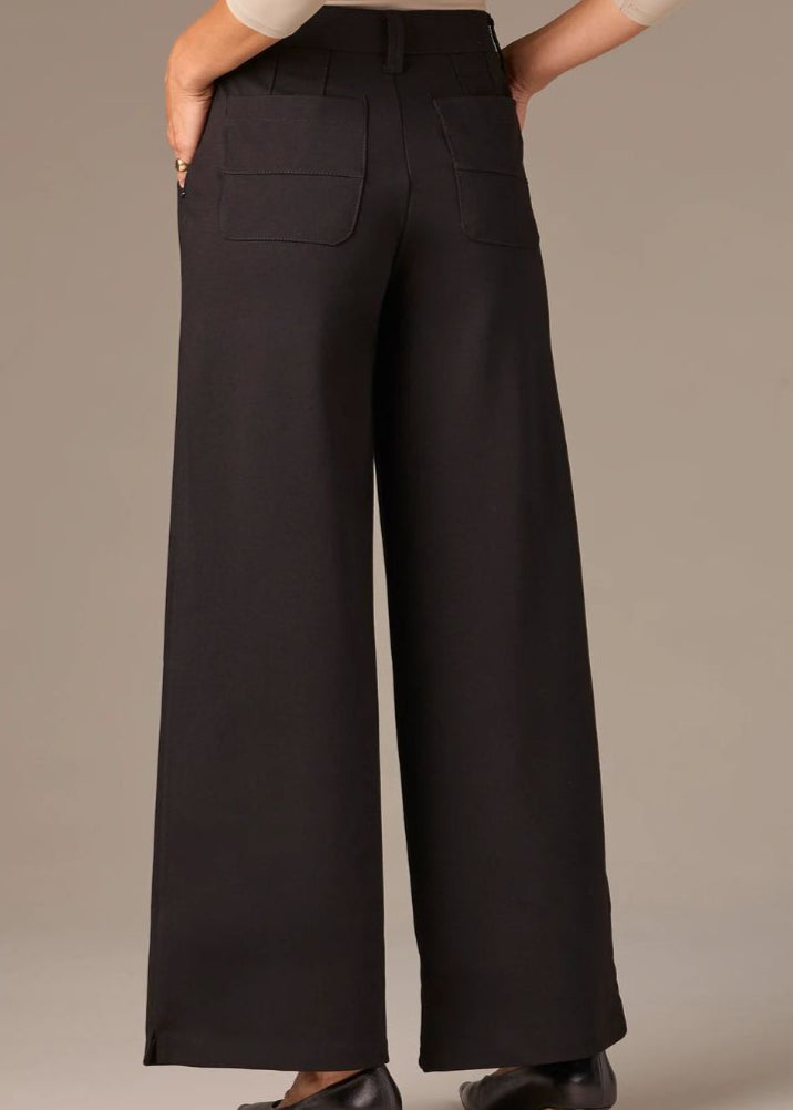 Wit & Wisdom - Whitney Sky Rise Wide Leg Pants