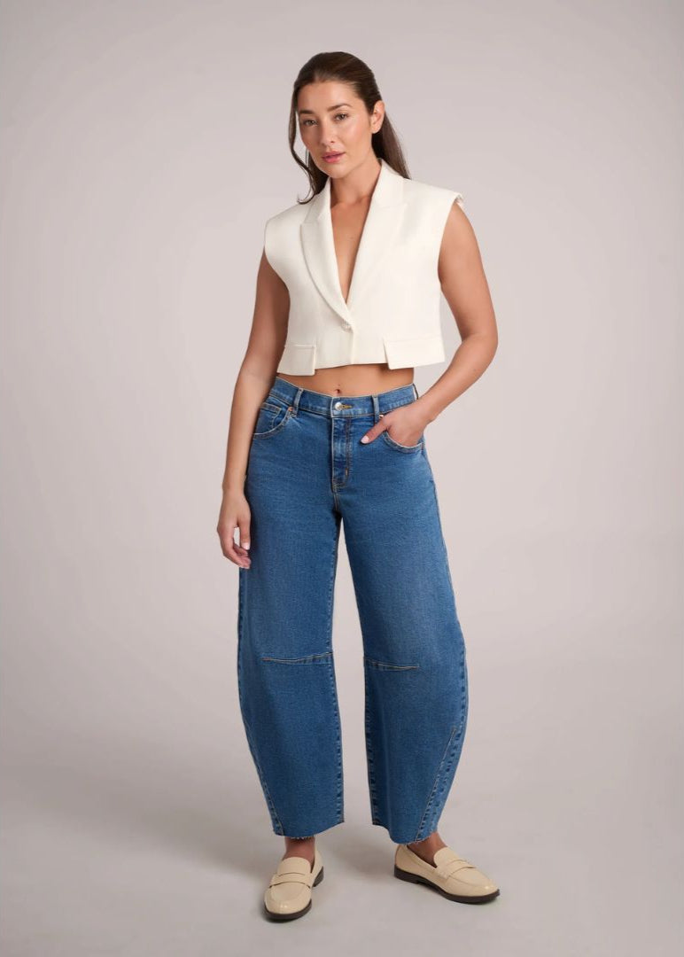 Yoga Jeans - Malia Relaxed Jeans - Nova