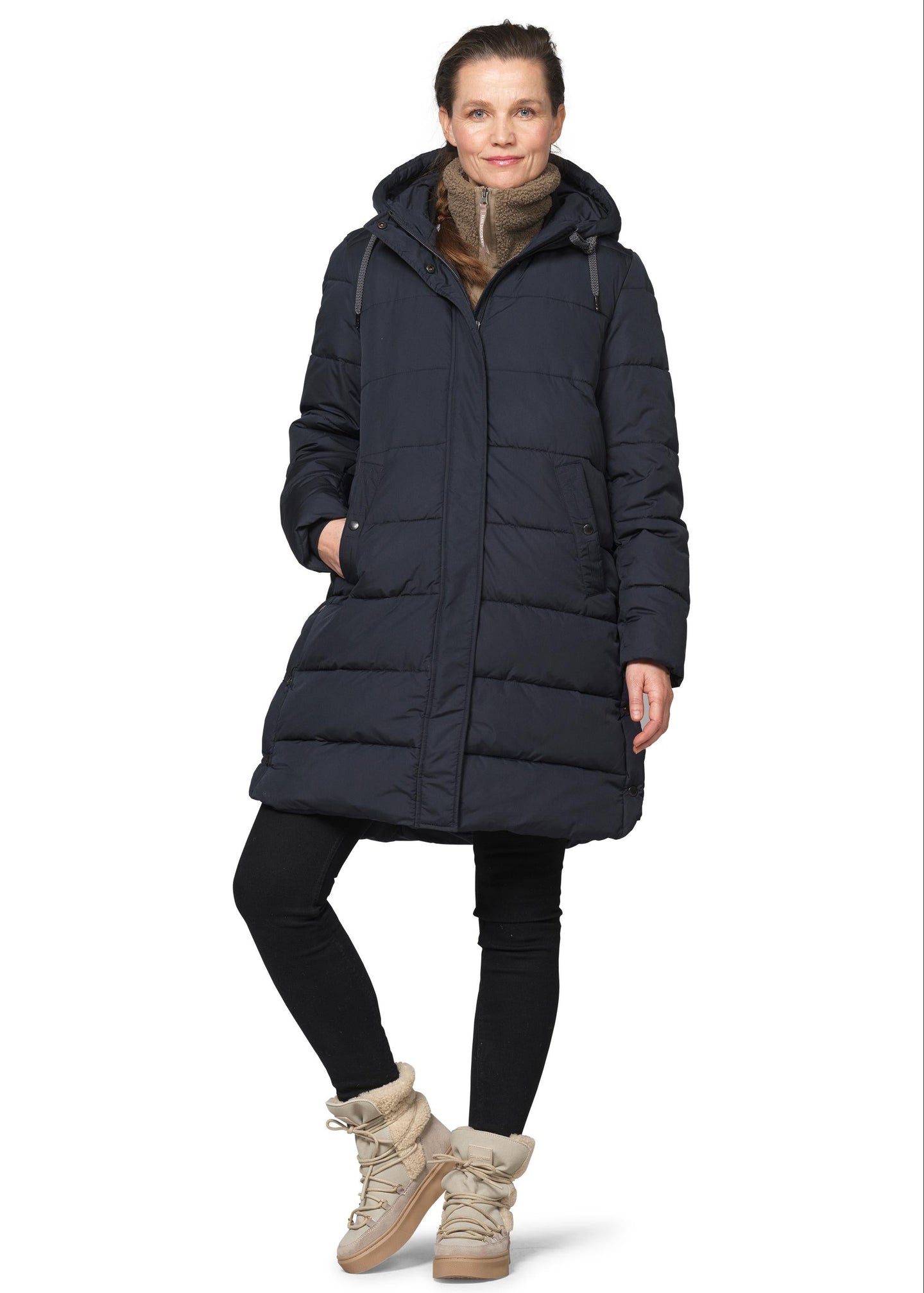 Ilse Jacobsen - Padded Coat