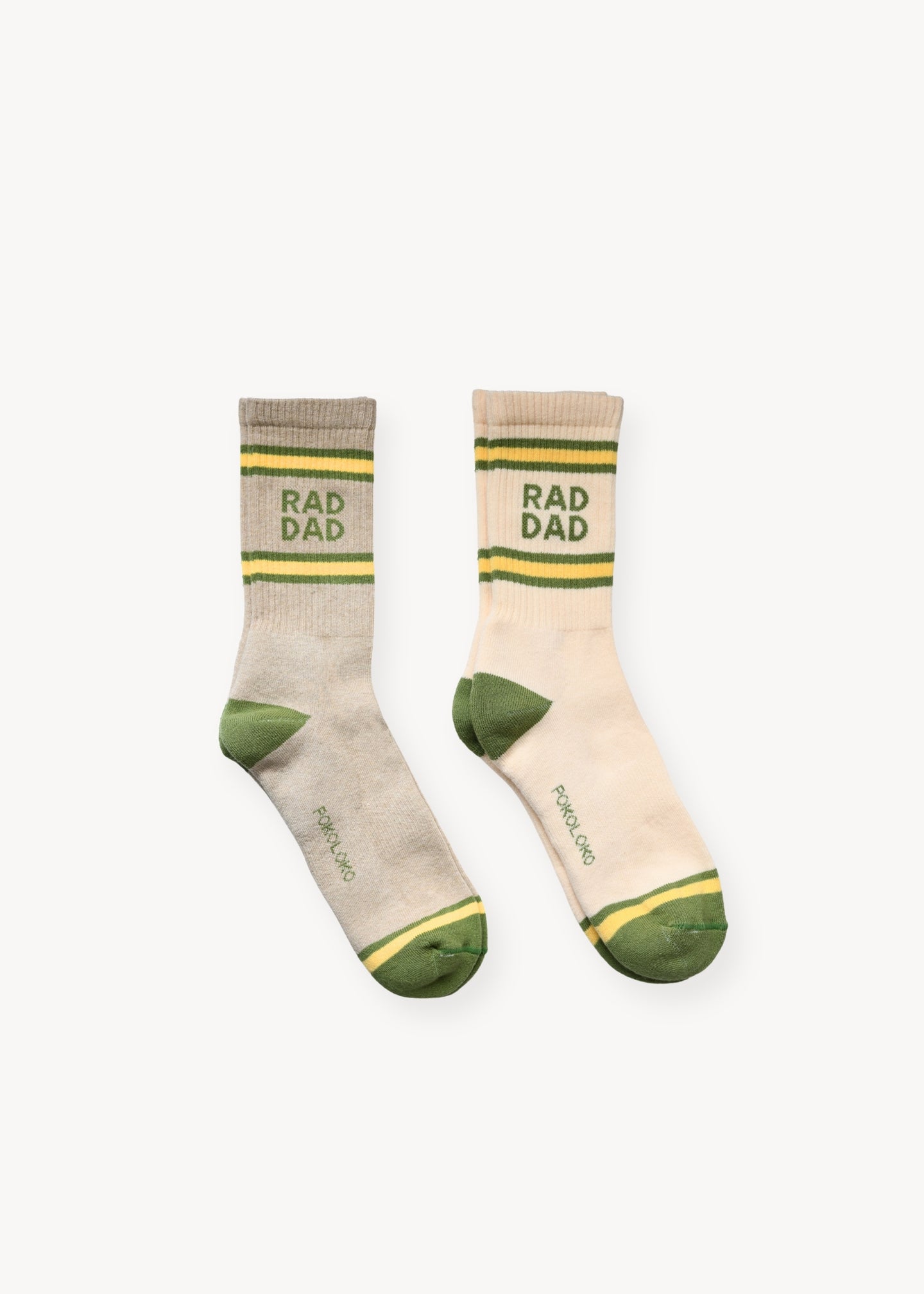 Pokoloko - Rad Dad Socks - Pair of 2