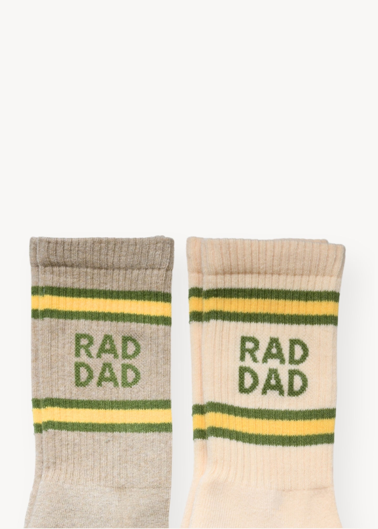 Pokoloko - Rad Dad Socks - Pair of 2