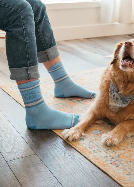 Pokoloko - Dog Dad Socks - Pair of 2