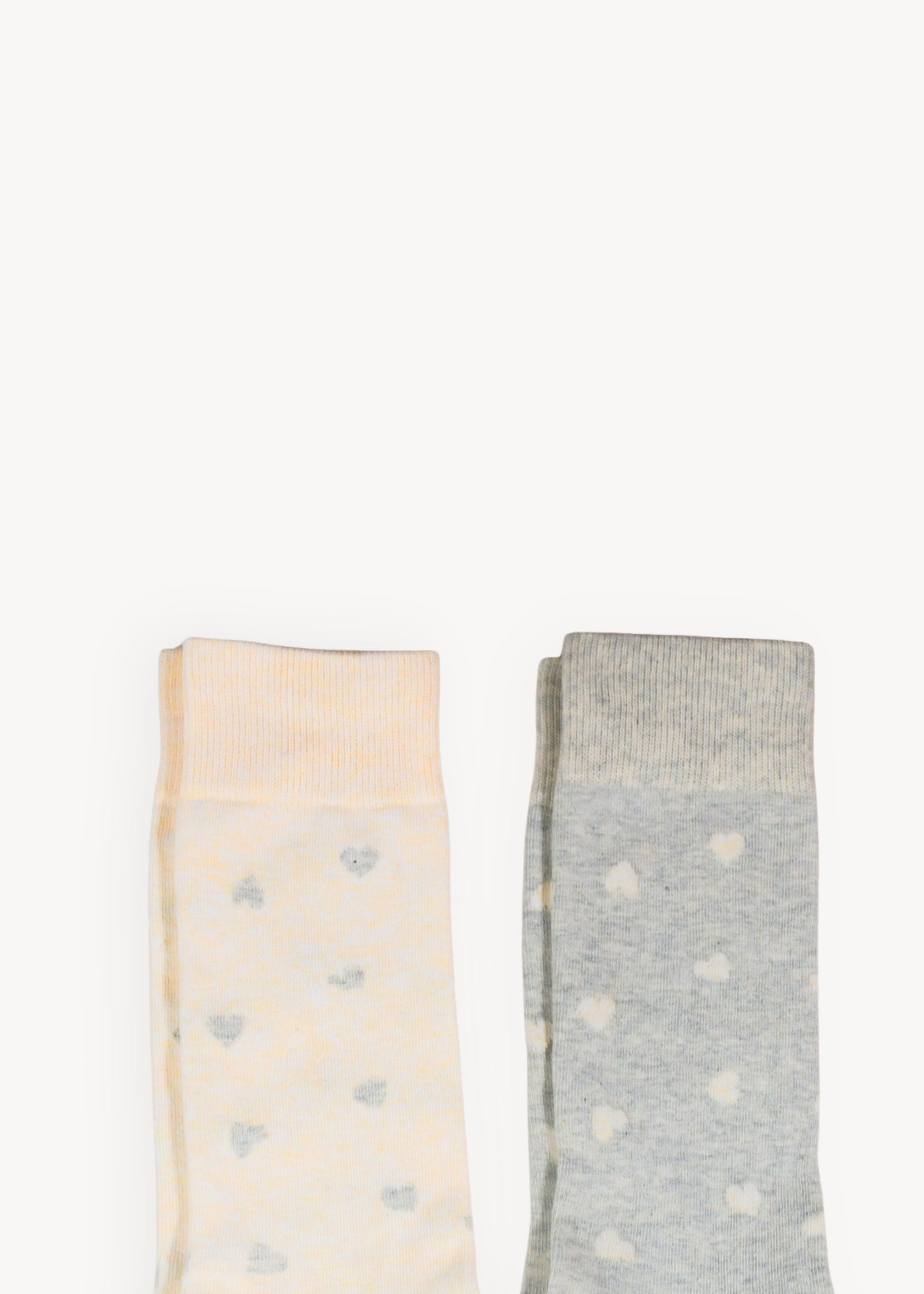 Pokoloko - Have a Heart Socks - Pair of 2 - Gift with Purchase