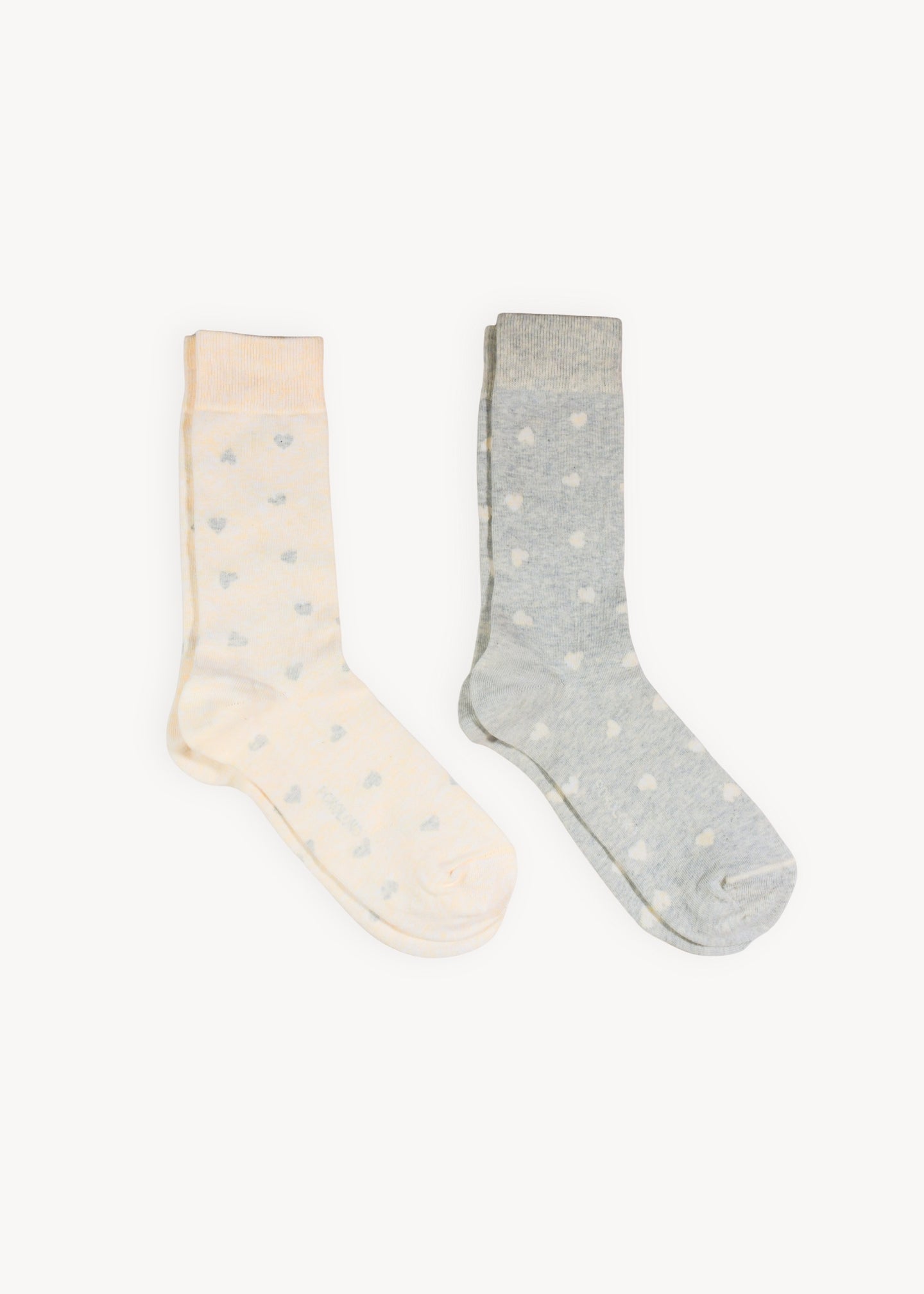 Pokoloko - Have a Heart Socks - Pair of 2 - Gift with Purchase